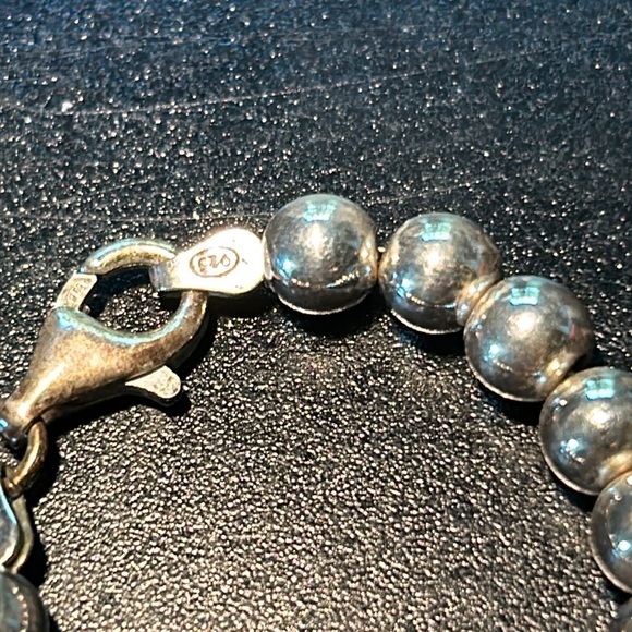 Silver tone Necklace - Picture 4 of 4